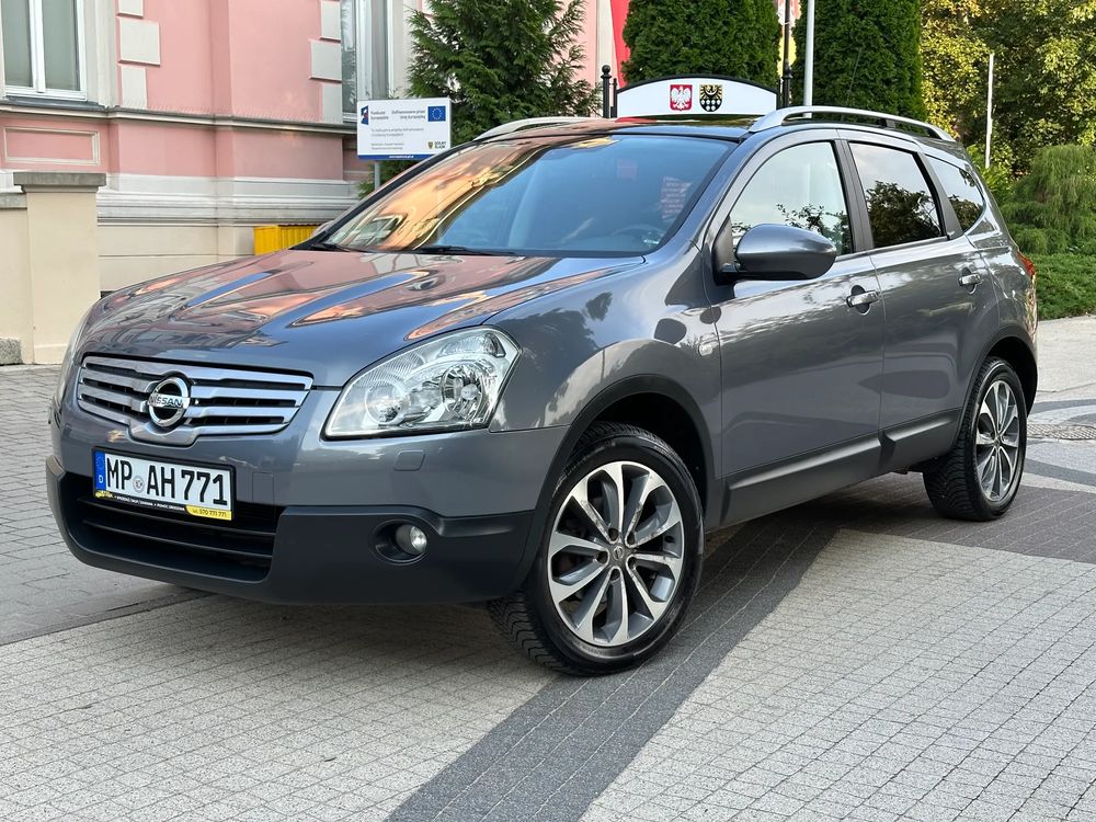 Nissan Qashqai 2.0 Tekna Premium 2010