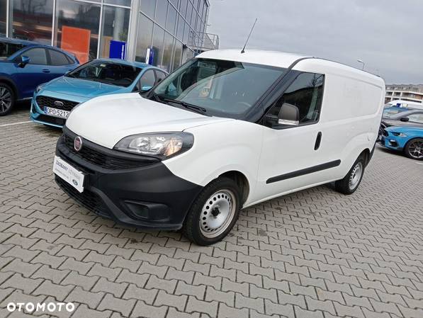 Fiat Doblo Maxi - 1