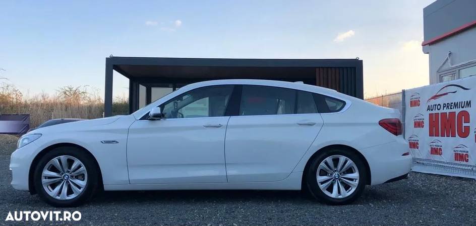 BMW Seria 5 520d - 5