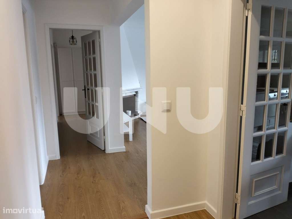 Apartamento T3 com boas áreas, em São Marcos, com suite e lareira - Grande imagem: 5/31