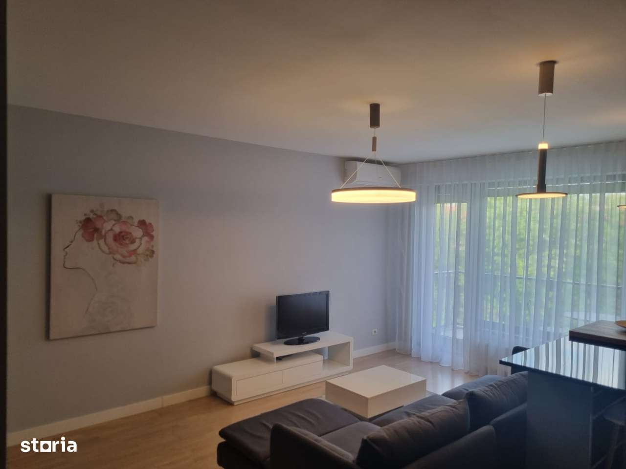 RESIDENCE5 | Iancu Nicolae | 2 camere cu parcare | Prima inchiriere | - Imagine principală: 2/9