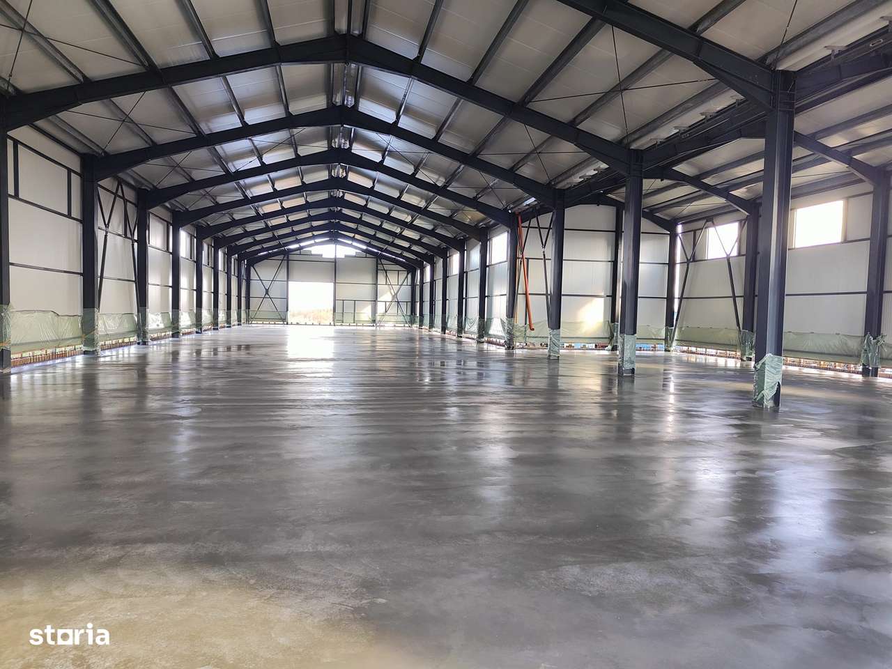 Hala industriala noua pentru depozitare/productie, zona de Est, 1200mp-7