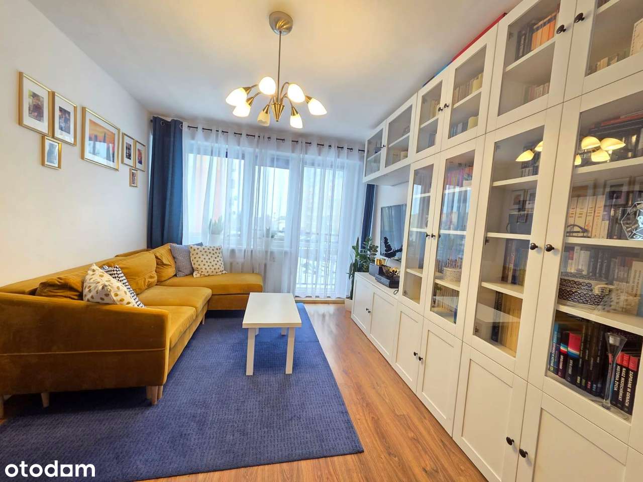 Urokliwe mieszkanie 3 pokojowe parter na sprzedaż-3