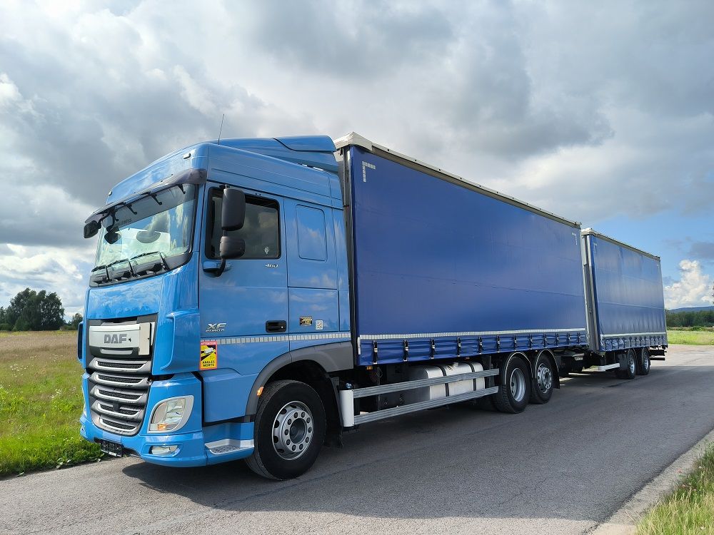 DAF XF 2016