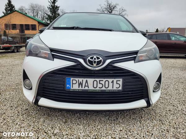 Toyota Yaris Hybrid 1.5 VVT-i Style Selection - 9