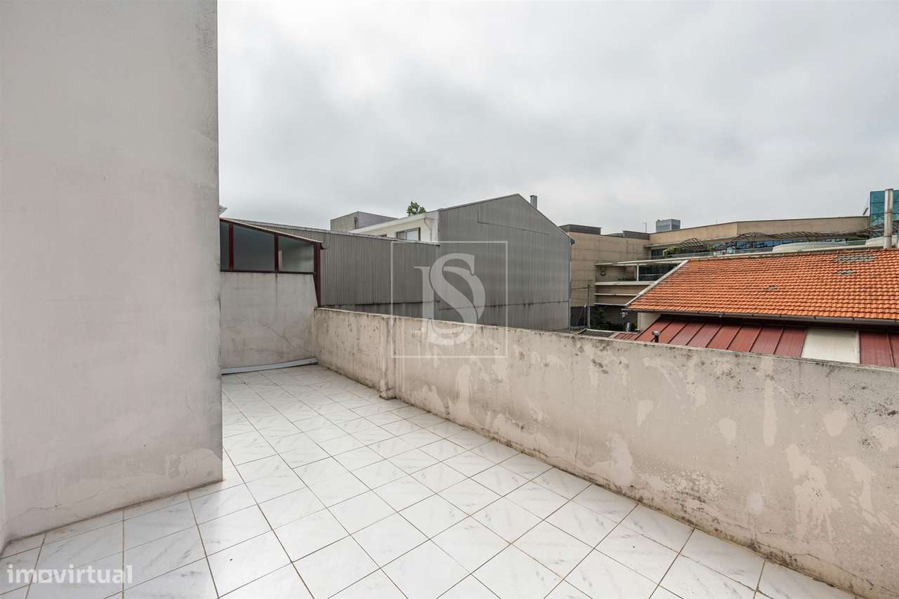 Apartamento T2 Venda em São Mamede de Infesta e Senhora da Hora,Matosi-15