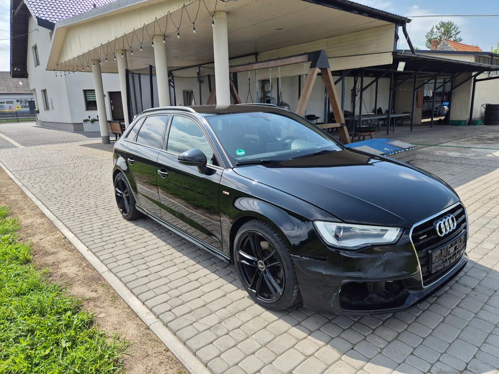 Audi A3 8V (2012-) 2013
