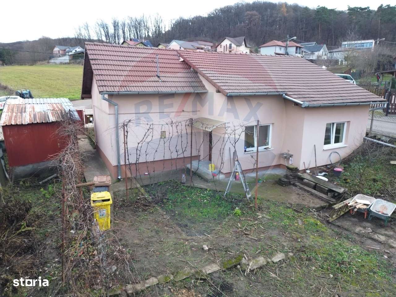 Casă de vânzare – strada Angărul de Sus, Mediaș-9