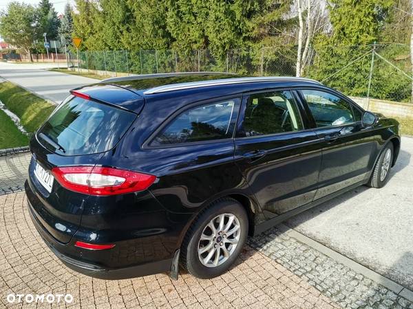 Ford Mondeo 2.0 TDCi Trend PowerShift - 4