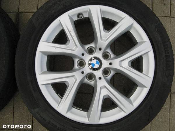 BMW F10 F11 KOŁA 6856076 8Jx17 ET30 225/55 R17 - 3