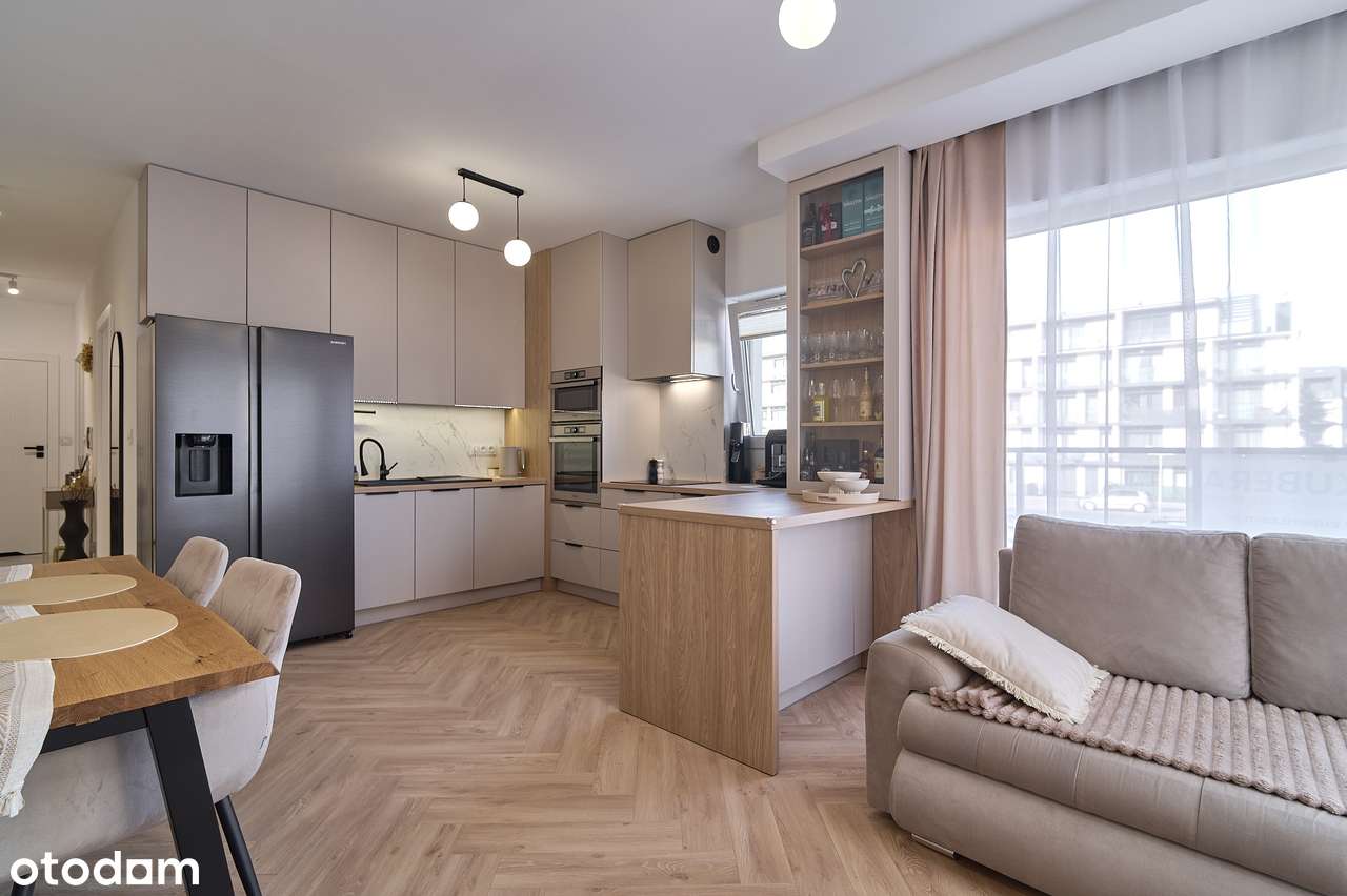 Nowoczesne mieszkanie 3 pokojowe Piła-1