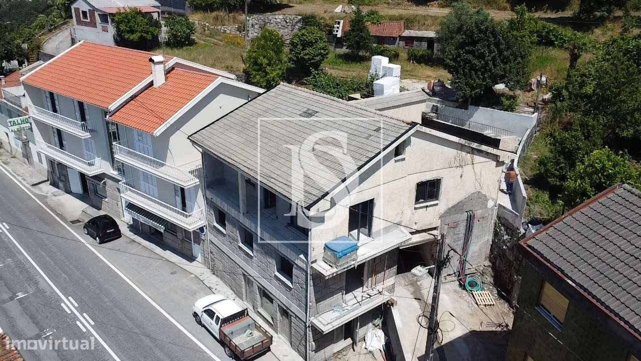 Apartamento T3 Venda em Ventosa e Cova,Vieira do Minho-23
