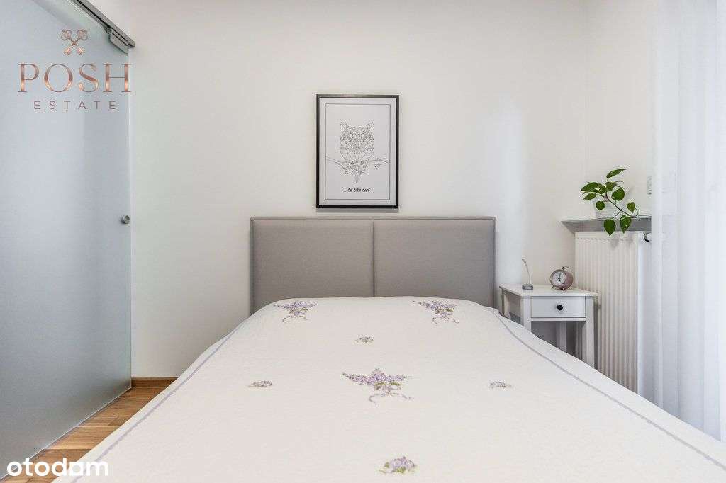 Kameralne osiedle | Park | 3 pok | parking | klima-13