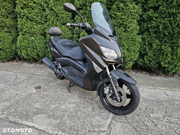 Yamaha X-max - 1