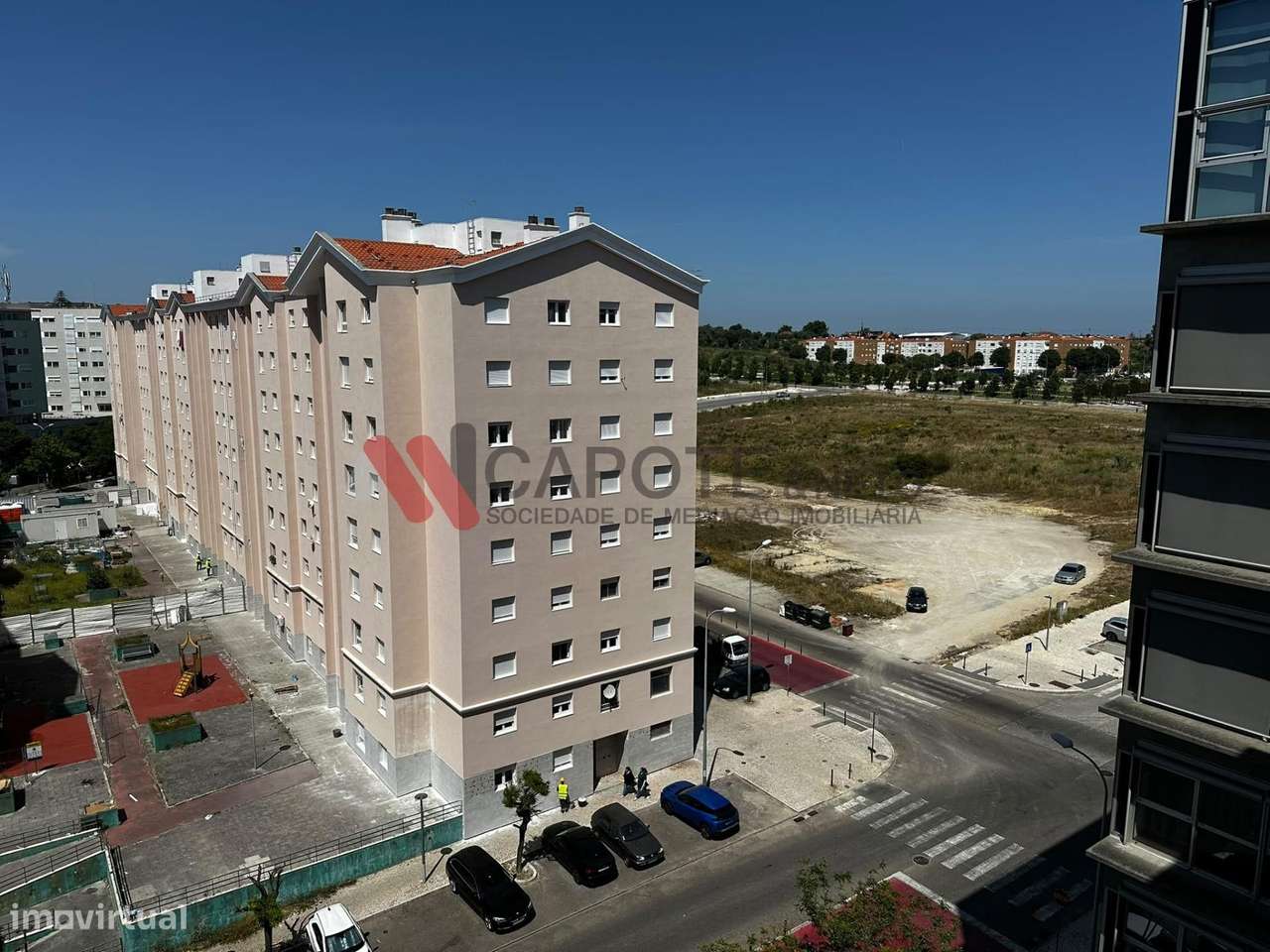 T3 - Condomínio Jardins São Bartolomeu - 2 Parq e Arrecadação-8