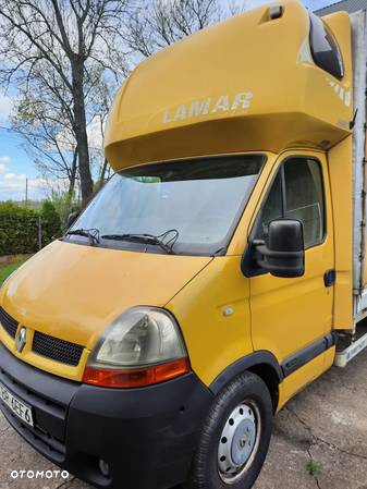 Renault Master - 2