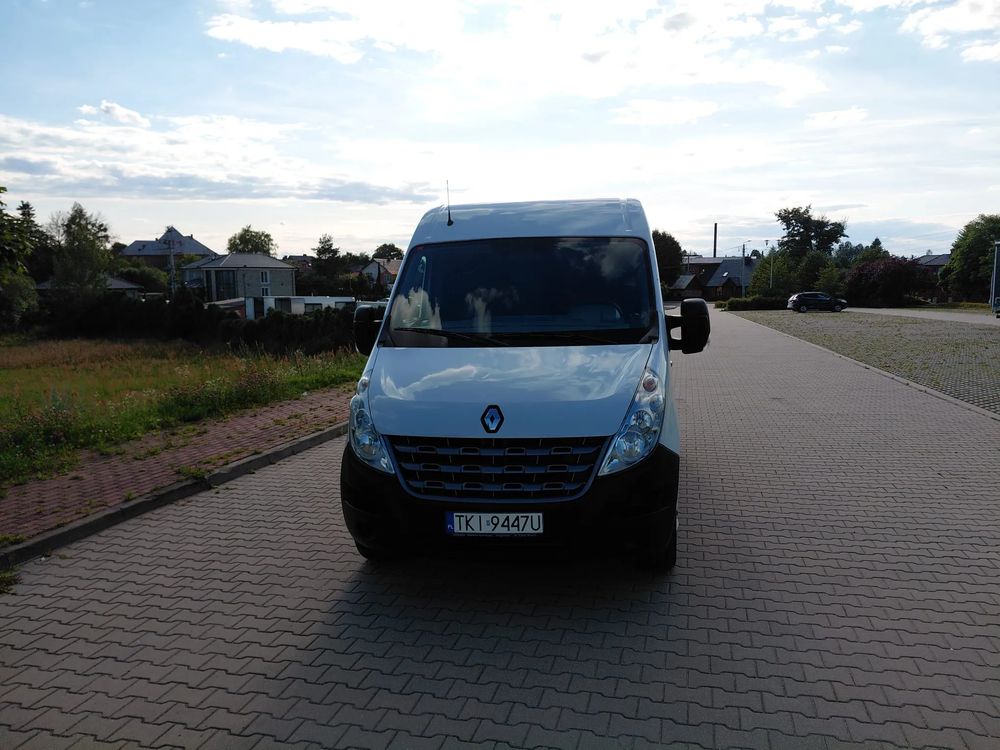 Renault Master 2010