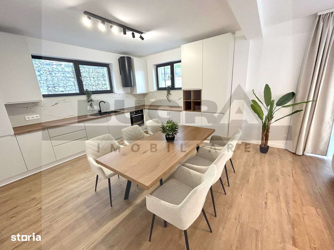 Casa exclusivista 140mp utili, prima inchiriere, 500mp teren,  Popesti - Imagine principală: 4/15