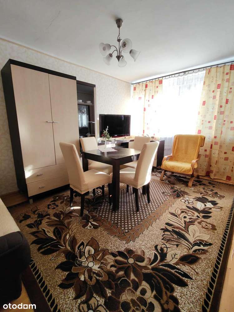 Mysłowice ul. Stawowa 2 pokoje, niski blok-3