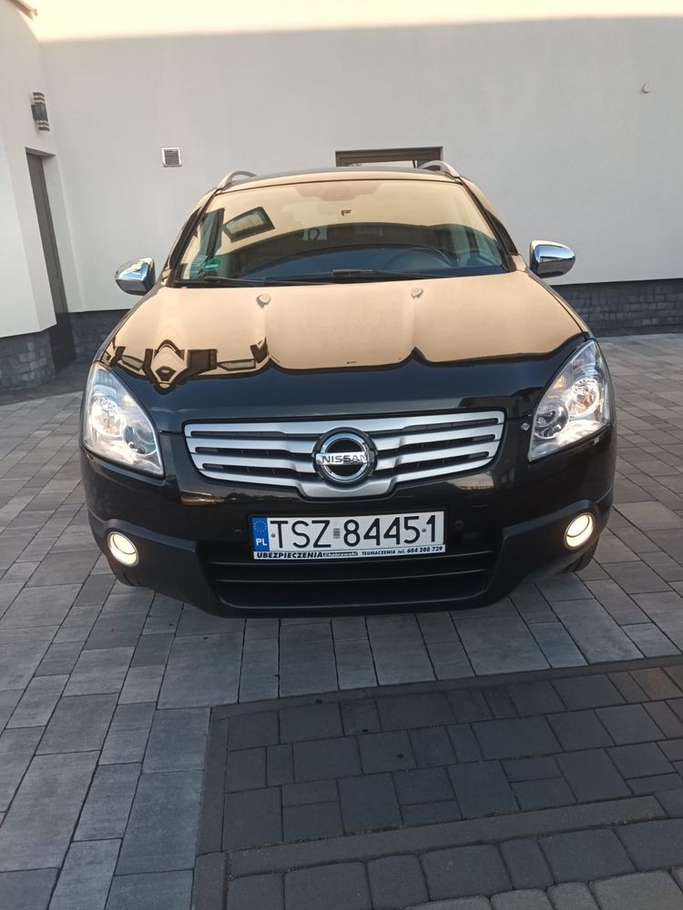 Nissan Qashqai 1.6 Tekna 2009