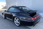 Porsche 993 3.6 Carrera 4S Turbo Look - 25