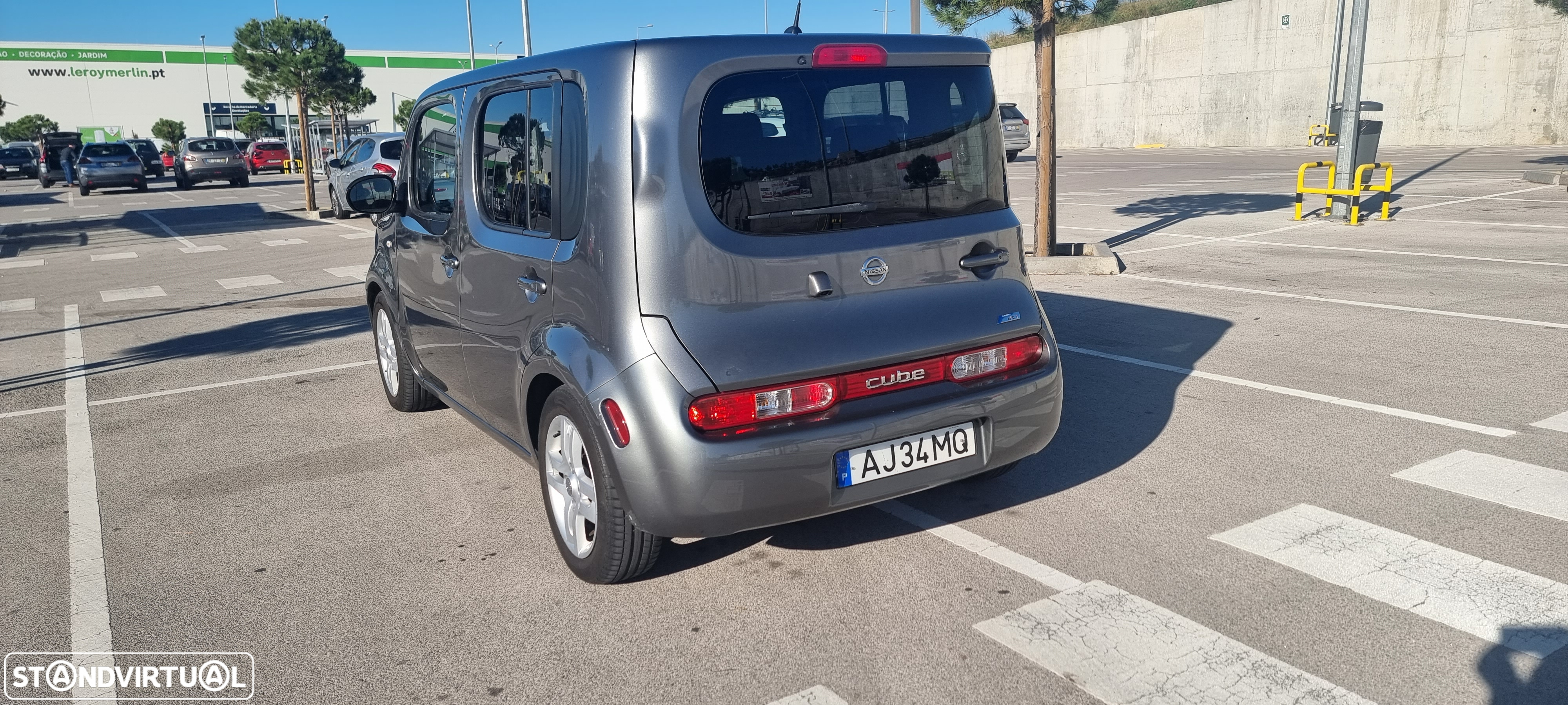 Nissan Cube 1.5 dCi - 3
