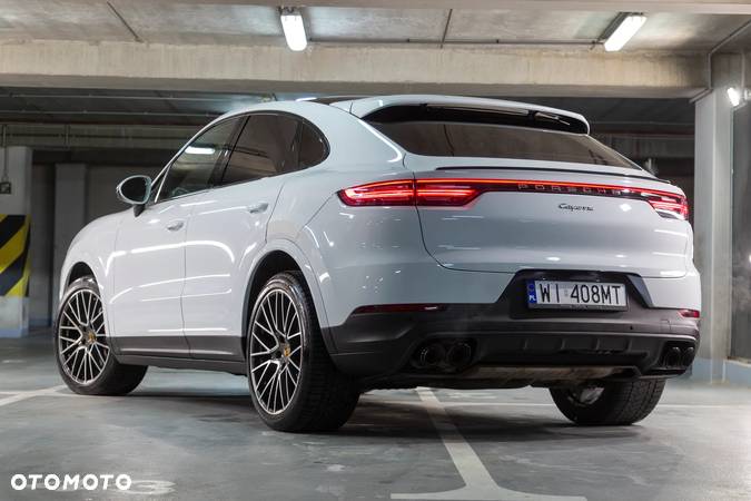 Porsche Cayenne Coupe - 7