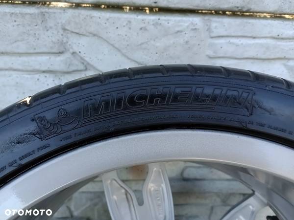 BMW M Pakiet felga aluminiowa 8Jx18 5x120 ET52 - 6