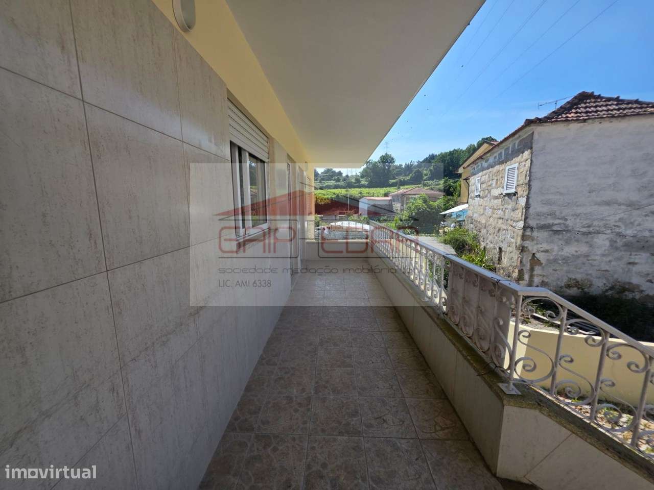 Oportunidade viva sem medo e conforto Andar Moradia Abragão-8