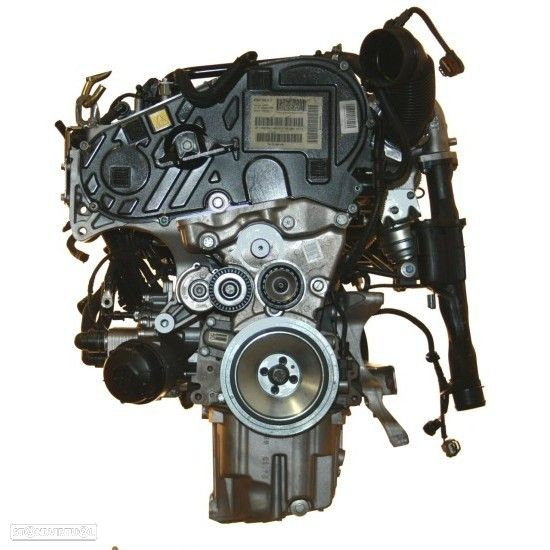 Motor Completo  Usado JEEP CHEROKEE 2.0 CRD - 2