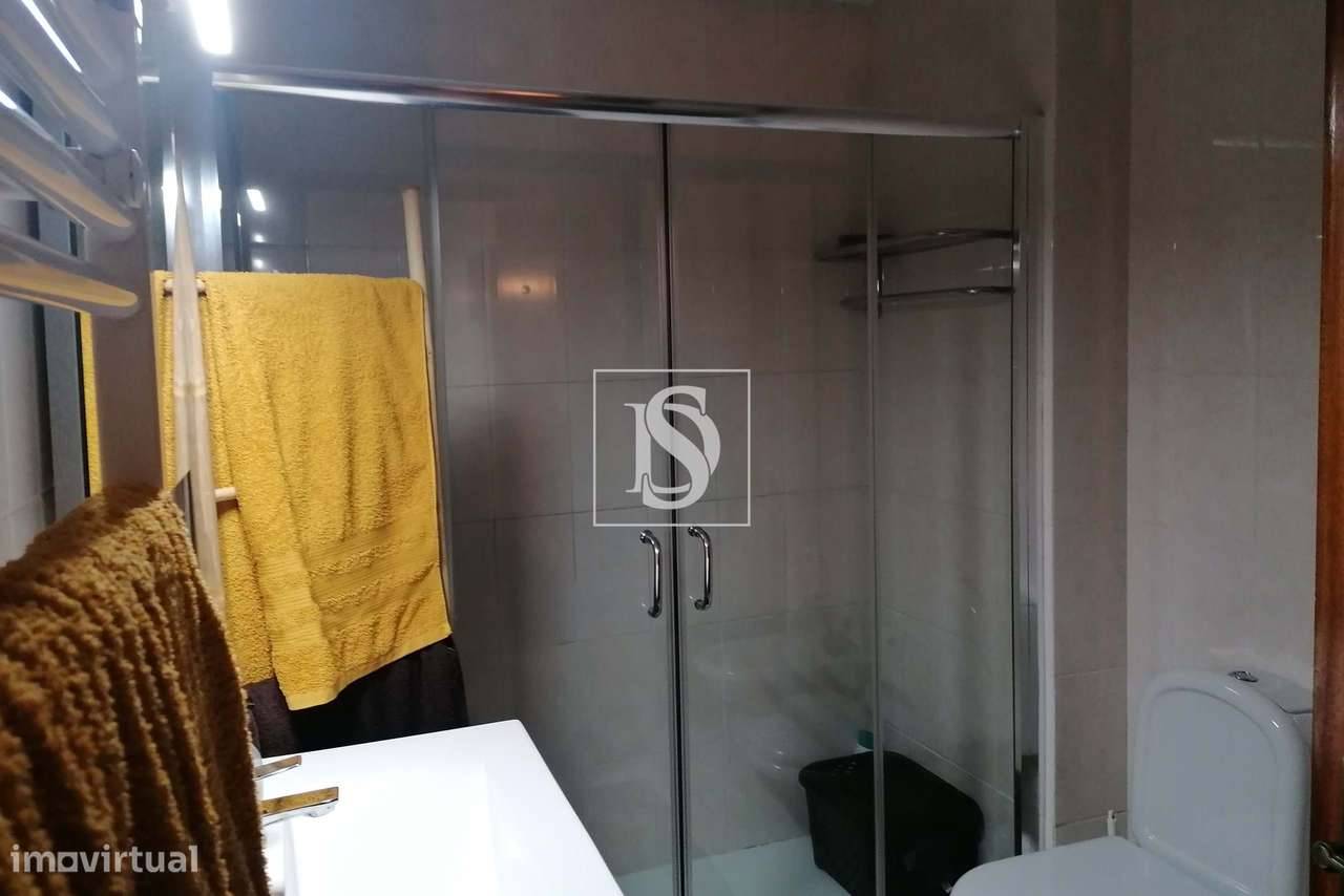 Apartamento T2 em Viseu-20