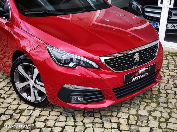 Peugeot 308 1.2 PureTech GT Line - 18