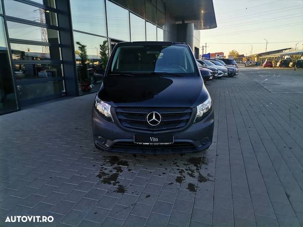 Mercedes-Benz Vito 116 CDI Tourer Lang Aut. PRO - 9