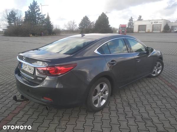 Mazda 6 2.5 SKYACTIV-G Sports-Line - 4