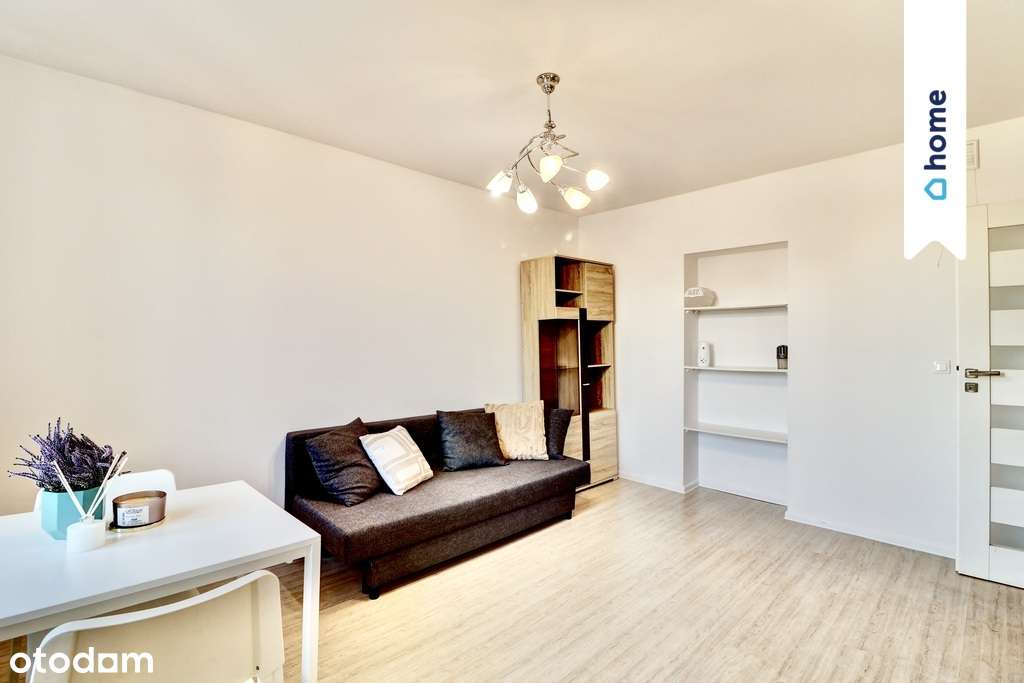 Świeże mieszkanie w Rembertowie przy SKM - Pełny obrazek: 3/8