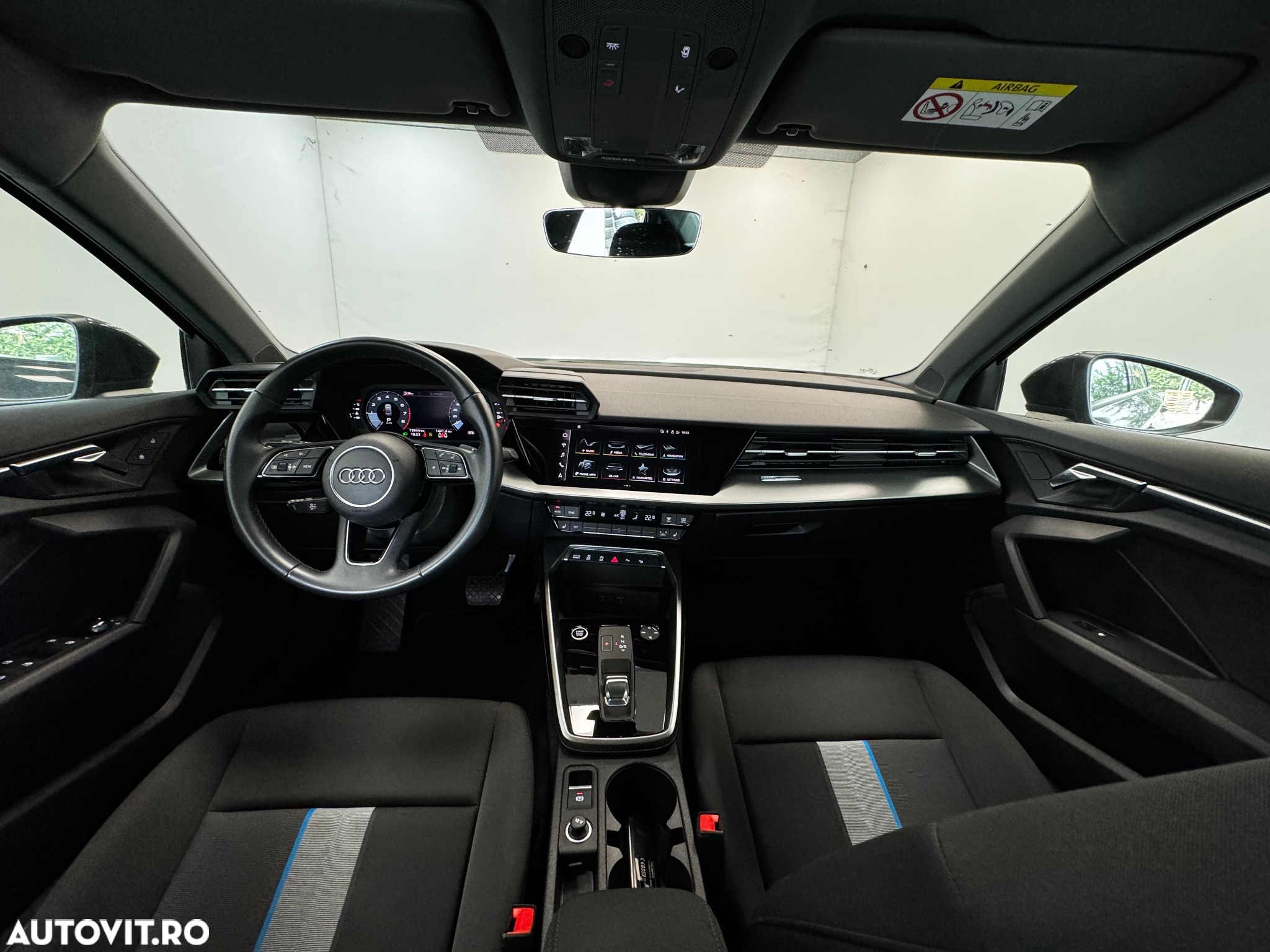 Audi A3 1.0 30 TFSI MHEV S tronic Advanced - 15