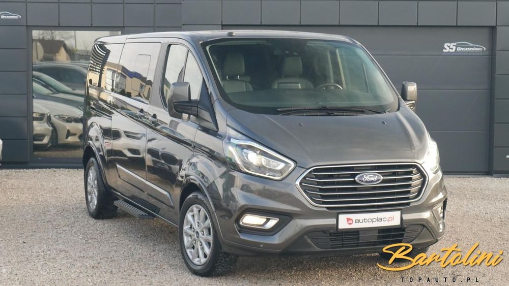 Ford Tourneo Custom 2019