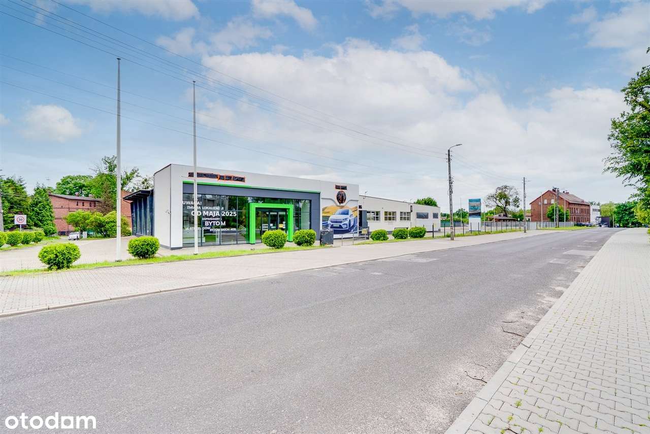 Salon samochodowy, serwis, myjnia| gotowy do rozpoczęcia działalności-14