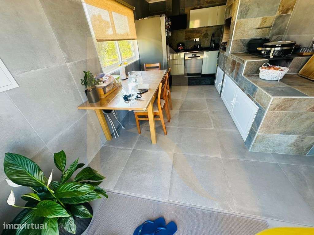 Moradia isolada T2 remodelada em Salgueirinha - Coruche - Grande imagem: 4/18