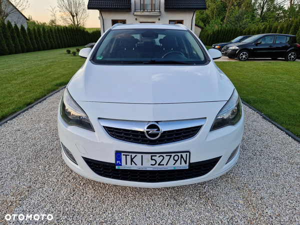 Opel Astra 1.6 Turbo Sports Tourer - 15