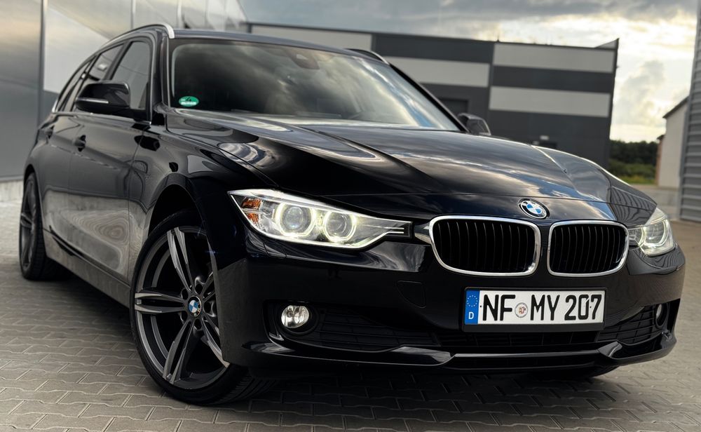 BMW 3 Series F30/F31 (2012-2020) 2013