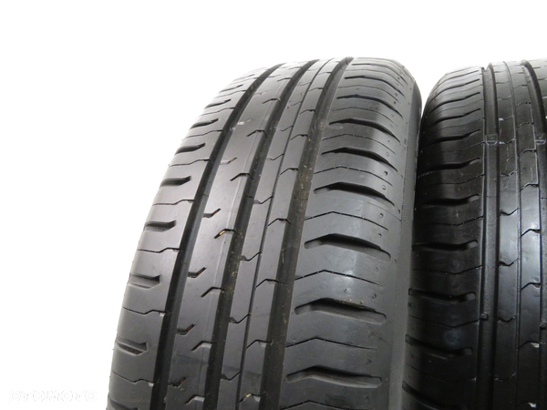 2x 185/65R15 OPONY LETNIE Continental ContiEcoContact 5 88T - 3