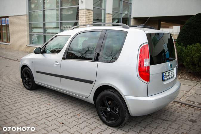 Skoda Roomster 1.6 TDI DPF Comfort - 9