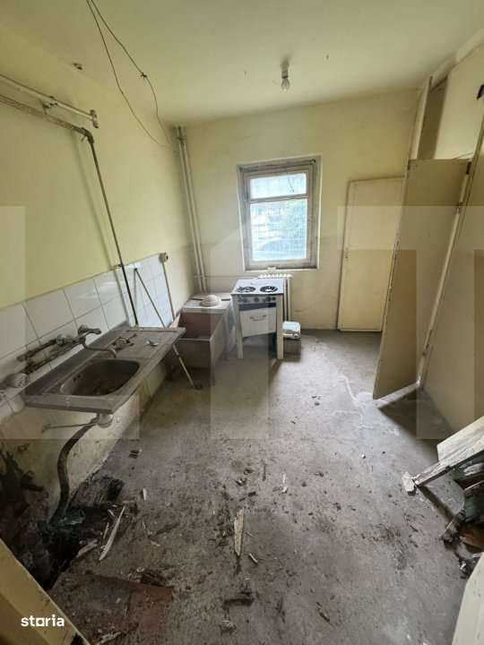 Apartament cu 2 camera, cartierul Lenin, Sfantu Gheorghe, Parter - Imagine principală: 4/5