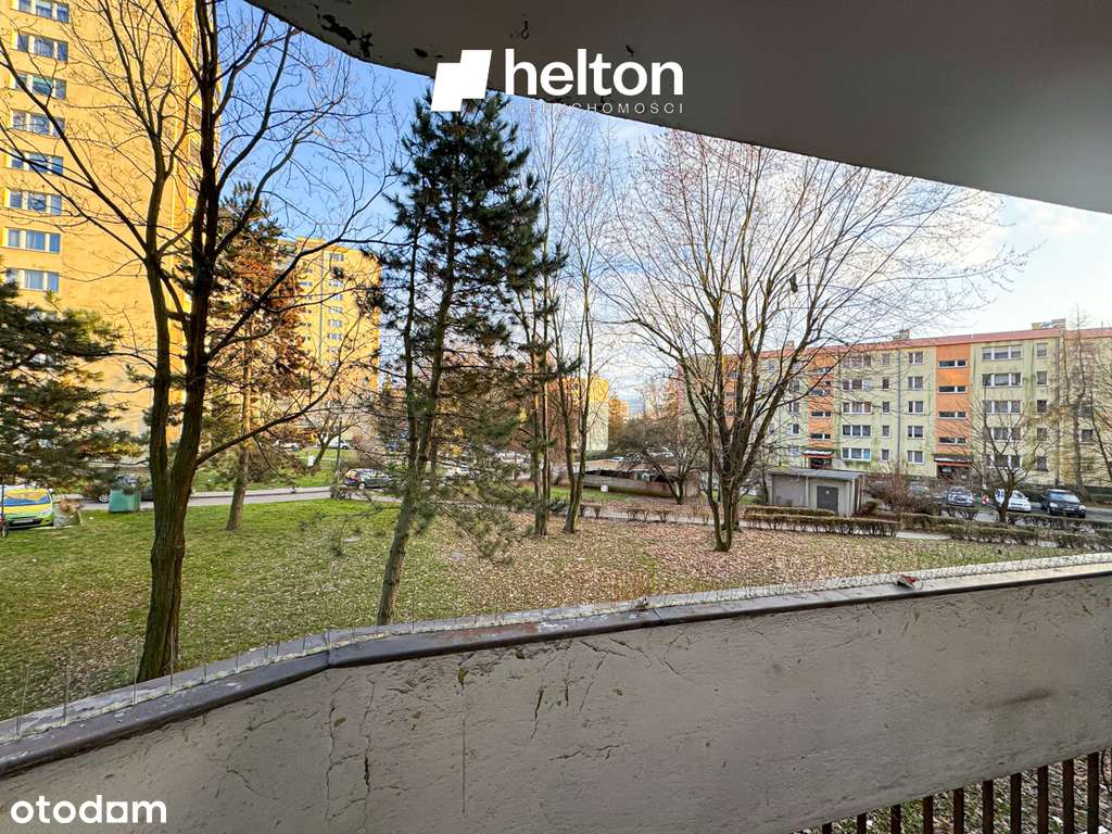 Jasne mieszkanie z balkonem - ul. Powstańców-4