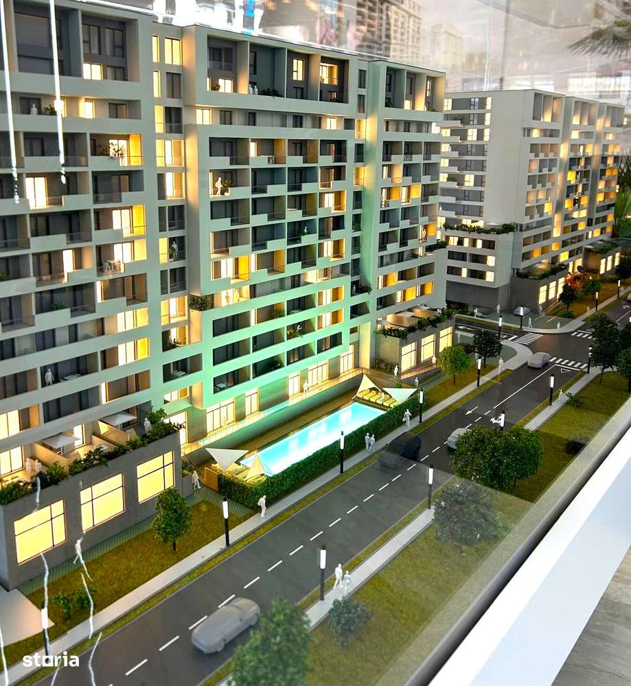 Splaiul Unirii/ Finisaje Premium/ Apartament 2 camere-7