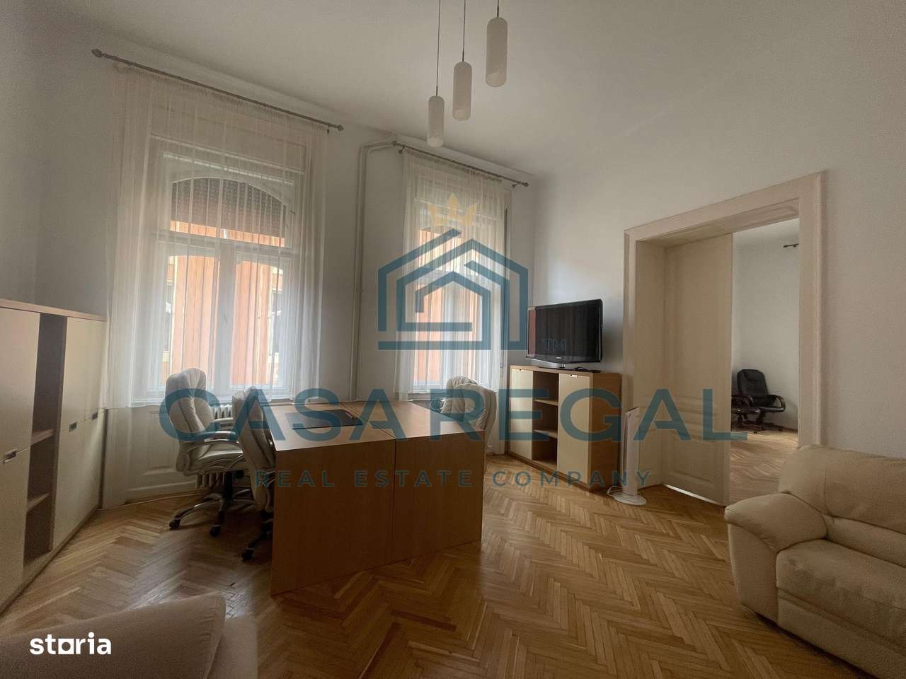 Spatiu de birouri ultracentral Parcul Traian - zona Oltea Doamna-8