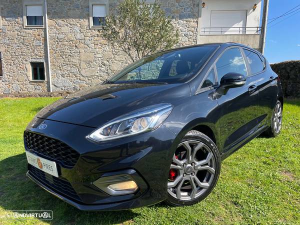 Ford Fiesta 1.5 TDCi ST-Line - 6