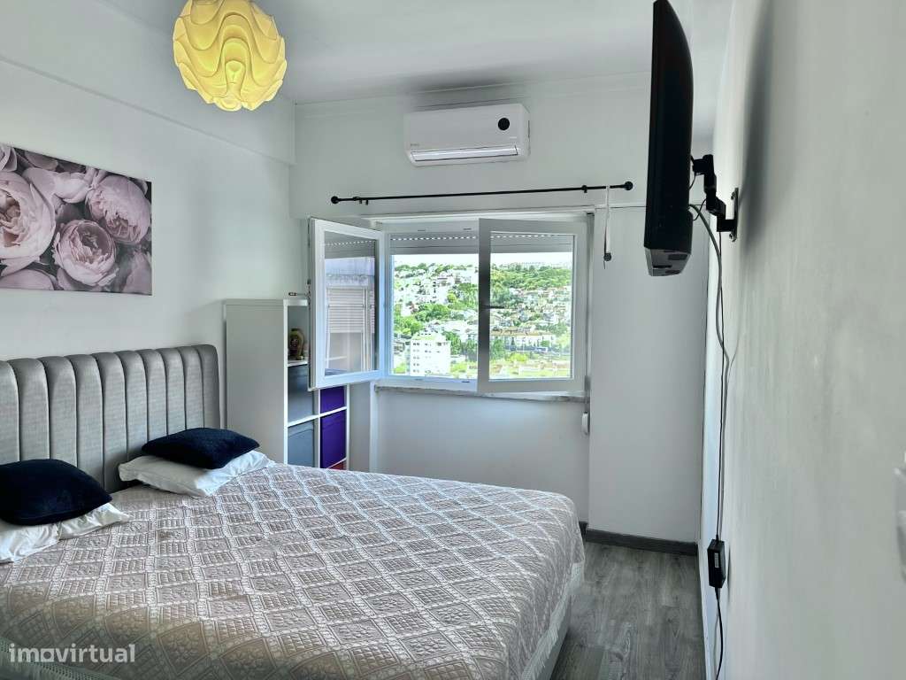 T2 na Póvoa de Santo Adrião - Totalmente Remodelado-11