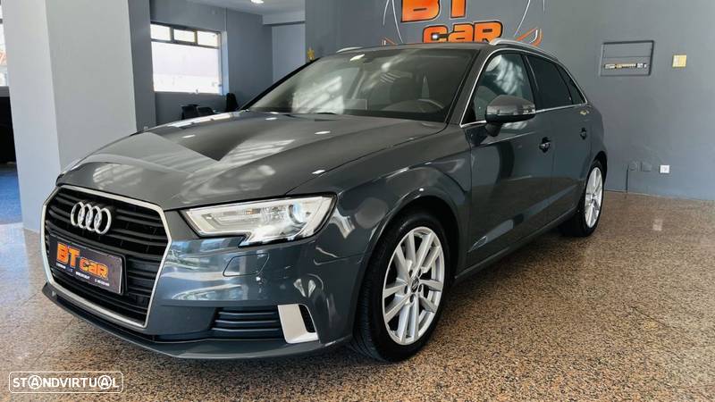 Audi A3 Sportback 35 TDI Sport - 25